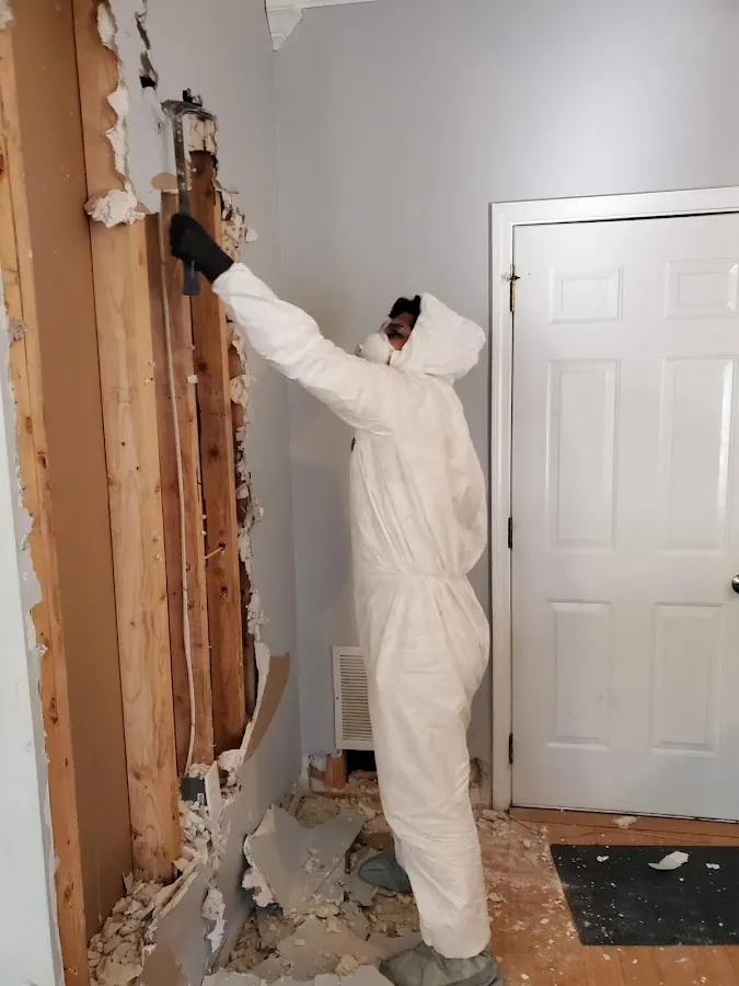 Water Damage Restoration services in Riverside, IL